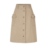 Nederdel med knapper fra Dea Kudibal