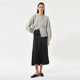 DEA KUDIBAL KelaDEA nederdel - sort