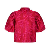 DEA KUDIBAL OliviaDEA jakke - Rosy Jacquard