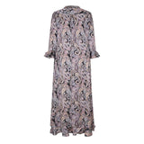 DEA KUDIBAL RosannaDEA silke kjole - Paisley