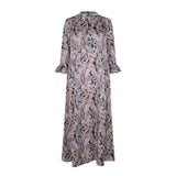 DEA KUDIBAL RosannaDEA silke kjole - Paisley