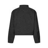 DEA KUDIBAL SafaDEA jakke - Black Taffeta