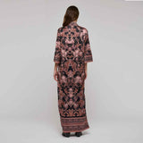 DEA KUDIBAL HelgaDEA silke kjole - Elysienne Rosewood