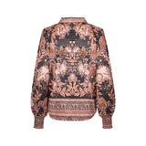 DEA KUDIBAL JohanneDEA silke bluse - Elysienne Rosewood