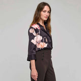DEA KUDIBAL DanittaDEA silke bluse - Reverie Berry