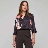 DEA KUDIBAL DanittaDEA silke bluse - Reverie Berry