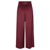 DEA KUDIBAL MargoDEA silke bukser - Bourgogne