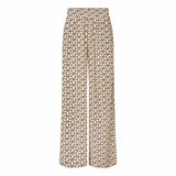 DEA KUDIBAL MargoDEA silke bukser - Wings Mocha