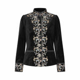 DEA KUDIBAL LexiDEA jakke - Black Velvet