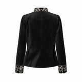DEA KUDIBAL LexiDEA jakke - Black Velvet