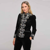 DEA KUDIBAL LexiDEA jakke - Black Velvet