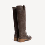 DICO Ann støvler - Dark Brown