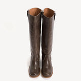 DICO Ann støvler - Dark Brown