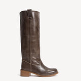 DICO Ann støvler - Dark Brown