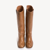 DICO Ann støvler - Dark Tan brune