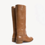 DICO Ann støvler - Dark Tan brune