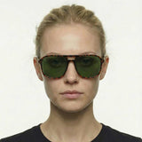 ECO SHADES Lai solbriller - Havana