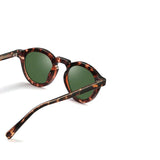 ECO SHADES Quist solbriller - Havana