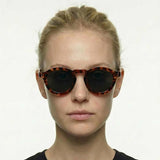ECO SHADES Quist solbriller - Havana