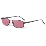 ECO SHADES Dyhr solbriller - grey red
