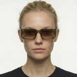 ECO SHADES Gallina solbriller - olive