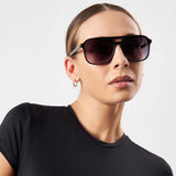 ECO SHADES Lai solbriller - sort