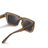 ECO SHADES Palazzo solbriller - Mocha