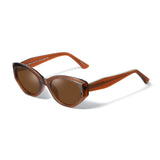 ECO SHADES Palma solbriller - brown