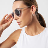 ECO SHADES Zanon solbriller - clear