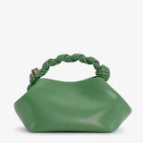 GANNI A6496 Bou Bag Small - juniper grøn