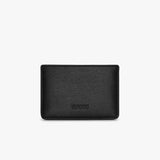 Sort kortholder med hund fra Ganni