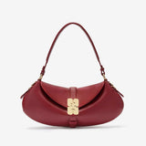 GANNI B2070059 B-Kat taske - Red Dahlia