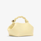 GANNI B2100147 Bou Small bag - yellow cream
