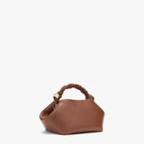 GANNI C2100034 Bou Small Butter taske - Sorrel Horse
