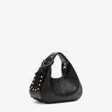 GANNI B2070100 Hobo Mini Studs taske - sort
