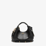 GANNI B2070100 Hobo Mini Studs taske - sort