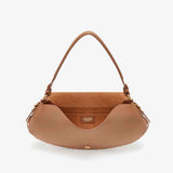 GANNI B2060040 B-Kat Studs taske - coca mocha