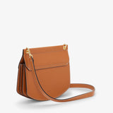 brun ganni taske købt i HAUSFRAU