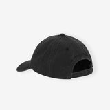 GANNI A6900 Cap Hat - sort