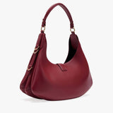 GANNI A7077 Kat Small taske - Red Dahlia