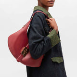 GANNI A7077 Kat Small taske - Red Dahlia