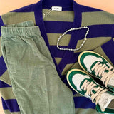 AUTRY Medalist Mid top sneakers - hvid / grøn