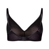 HANRO Soft Cup Smooth illusion BH - sort