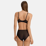 HANRO Soft Cup Smooth illusion BH - sort