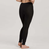HANRO uld/silke leggings - sort