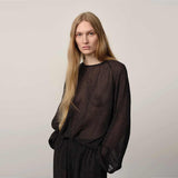 HERSKIND Caterina bluse - Polka