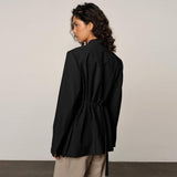 HERSKIND Clarissa Regular Blazer - sort