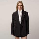 HERSKIND Frederico Regular Fittet Blazer - iron