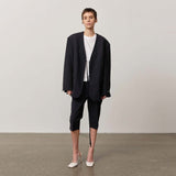 HERSKIND Indiana blazer - navy melange