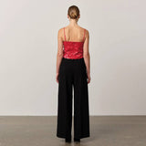 HERSKIND Kimberly bukser - sort